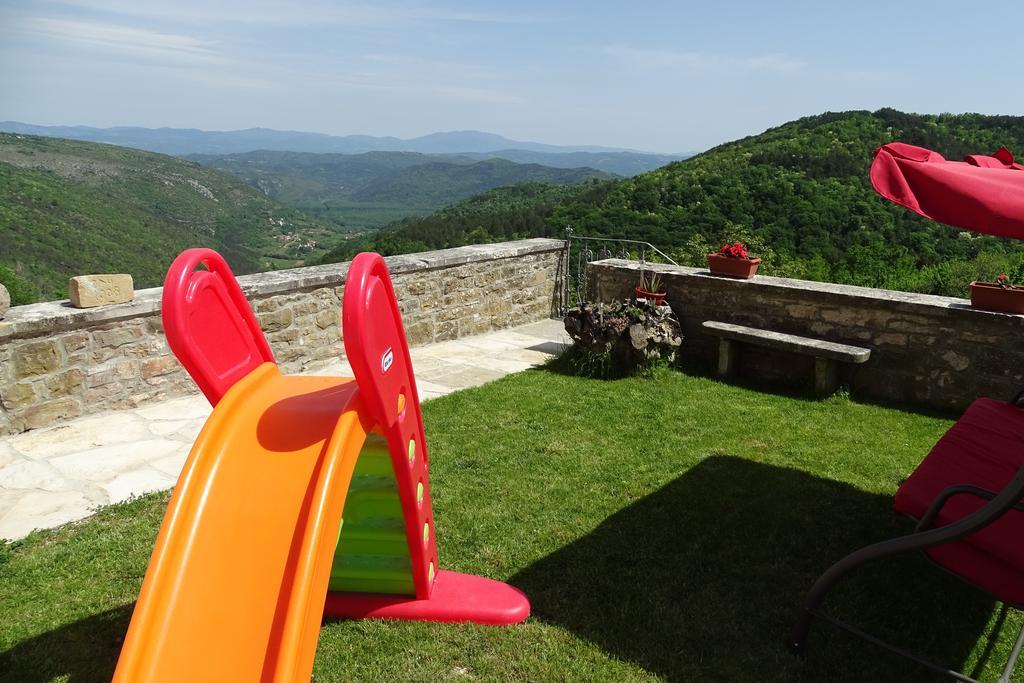 Villa Letizia Oprtalj Rom bilde