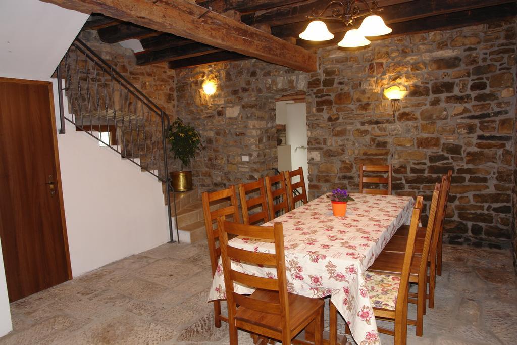 Villa Letizia Oprtalj Rom bilde